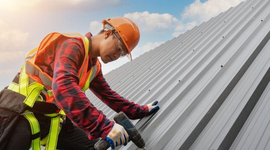 GAF warranty roofing in Diamond Point, NY